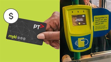 myki card australia